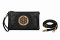 3in1 Moonbag Clutch - Black