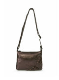 ELIZA CROSS BODY BAG W/ ADJUSTABLE STRAP - COPPER