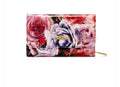 ROSEMARIE MEDIUM PATENT LEATHER WALLET WITH RFID- WSF4702