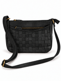 Weave Bag - Black