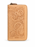 Meadow Wallet - Natural