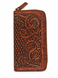 Meadow Wallet - Tan