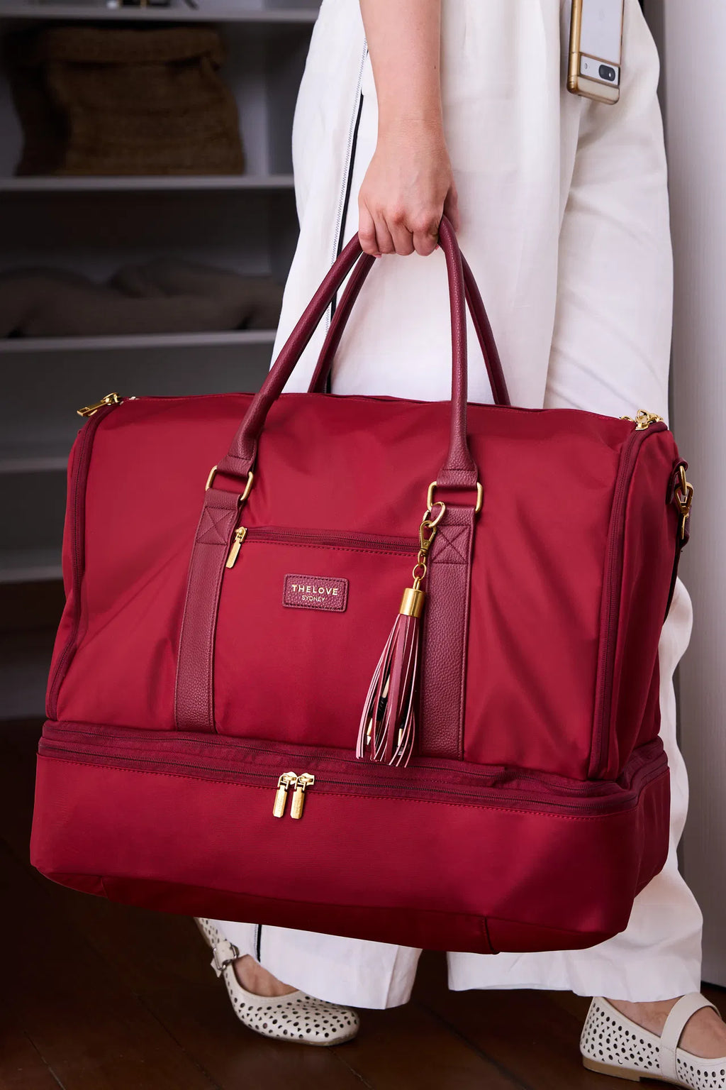 Travel Suit Bag