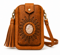 Rise Pouch - Tan