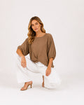 Cally Top- Assorted