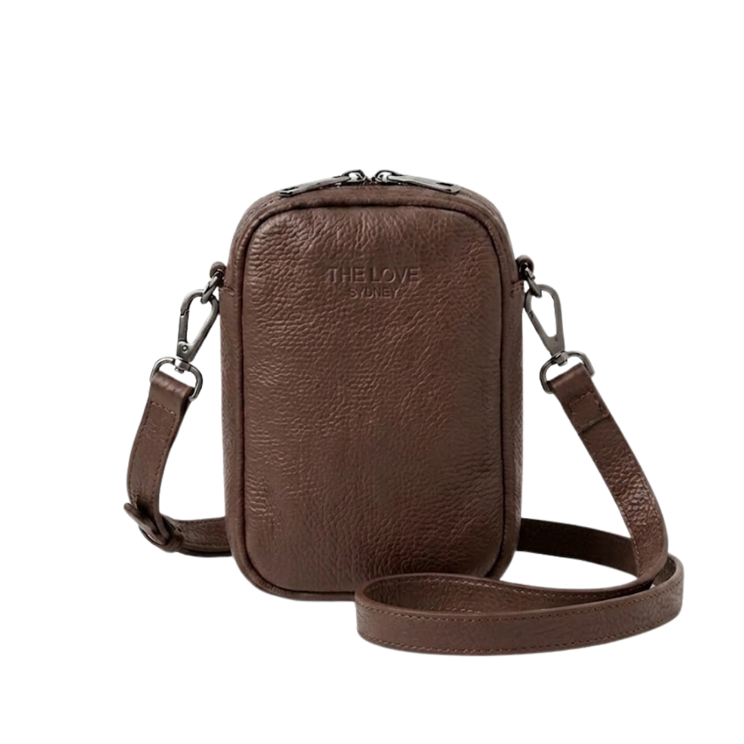 Mel Crossbody bag - 12 Colours
