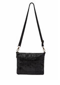 BALLARAT LEATHER XBODY BAG- A-0010-BLK- NEW IN- A-0010-BLK- NEW IN