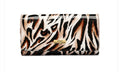 COUGAR LARGE PATENT LEATHER WALLET WITH RFID