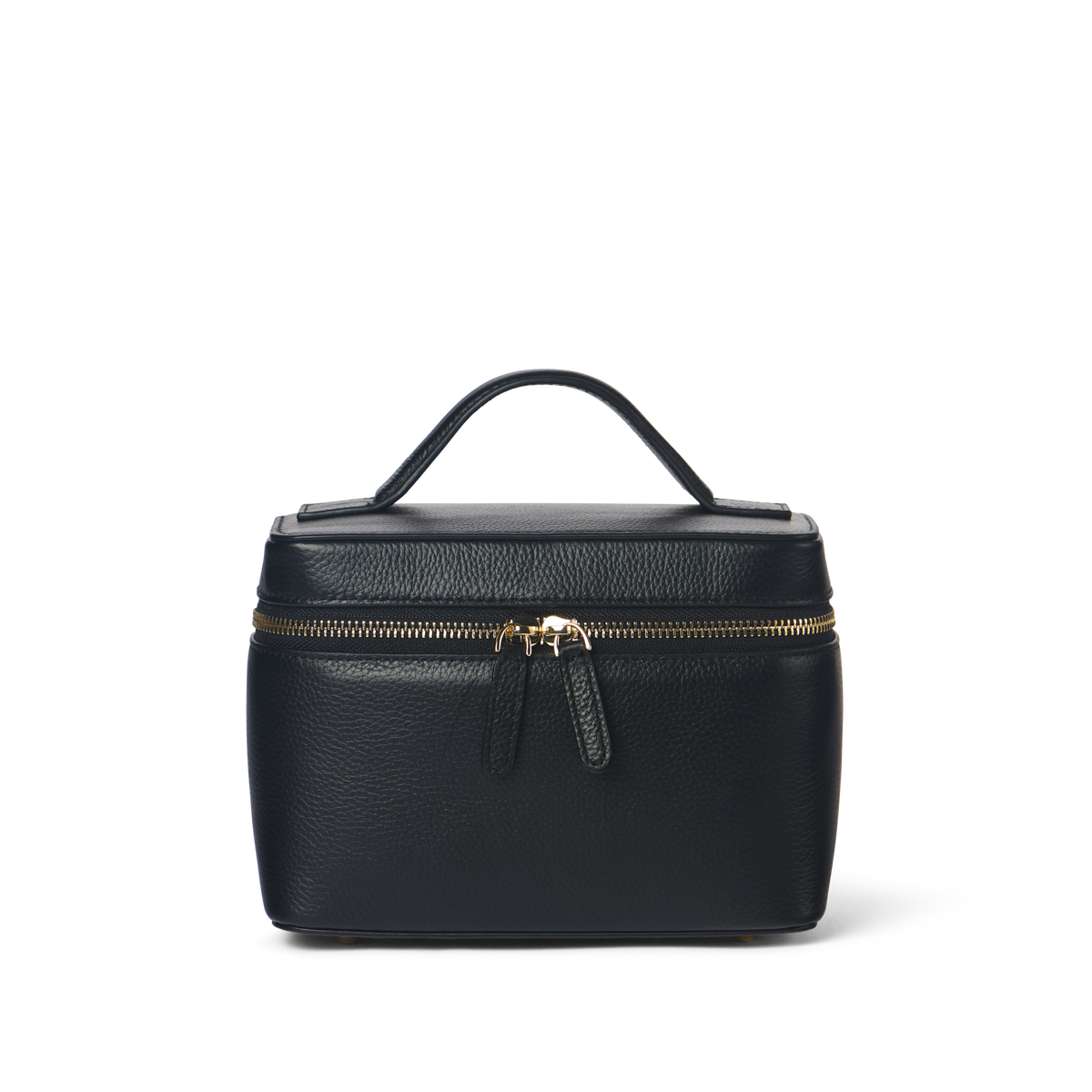 Mon - Leather Makeup Case