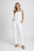 Janie Linen Pant