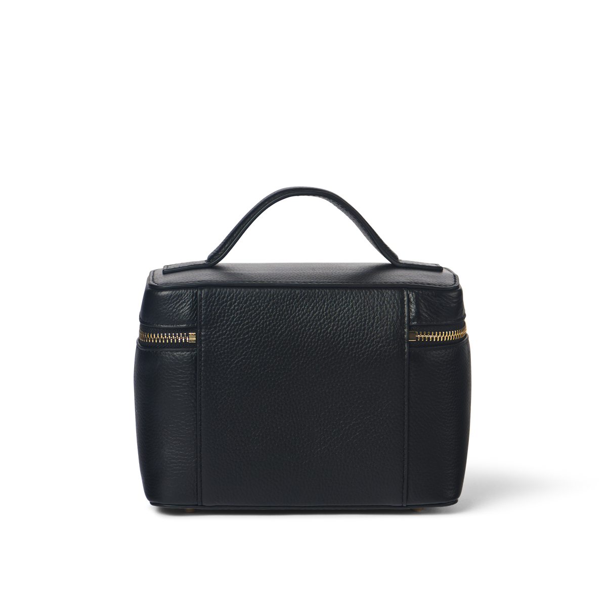 Mon - Leather Makeup Case