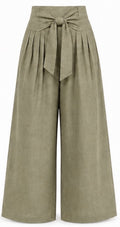 Knot Pant - Sage