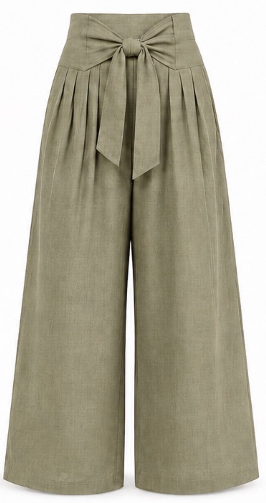 Knot Pant - Sage