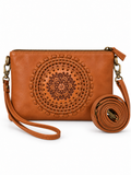 3in1 Moonbag Clutch - Tan