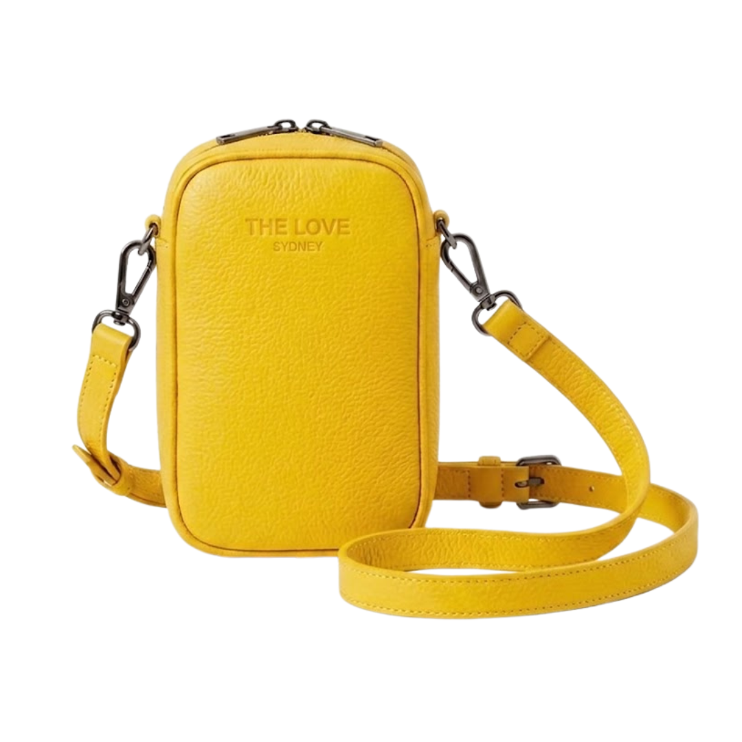 Mel Crossbody bag - 12 Colours