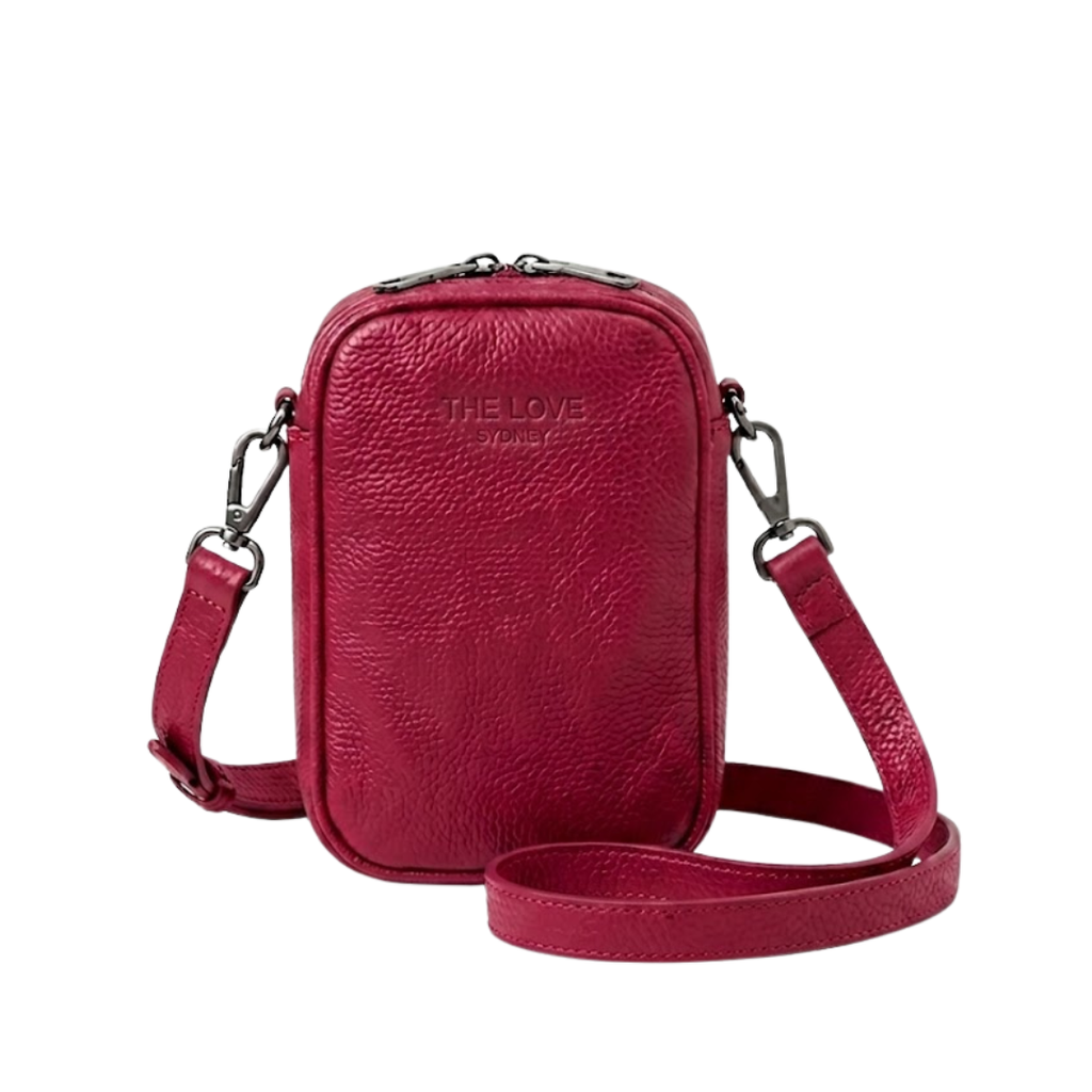 Mel Crossbody bag - 12 Colours
