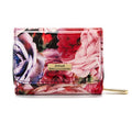 ROSEMARIE SML PATENT LEATHER WALLET WITH RFID- WSF4703