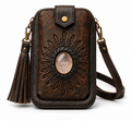Rise Pouch - Choc