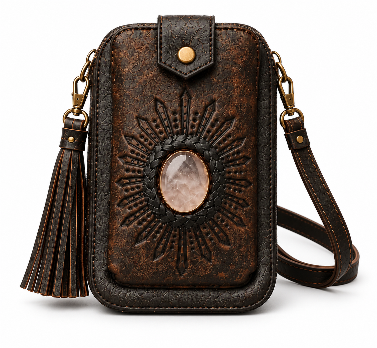 Rise Pouch - Choc
