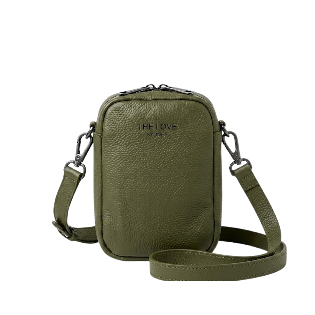 Mel Crossbody bag - 12 Colours