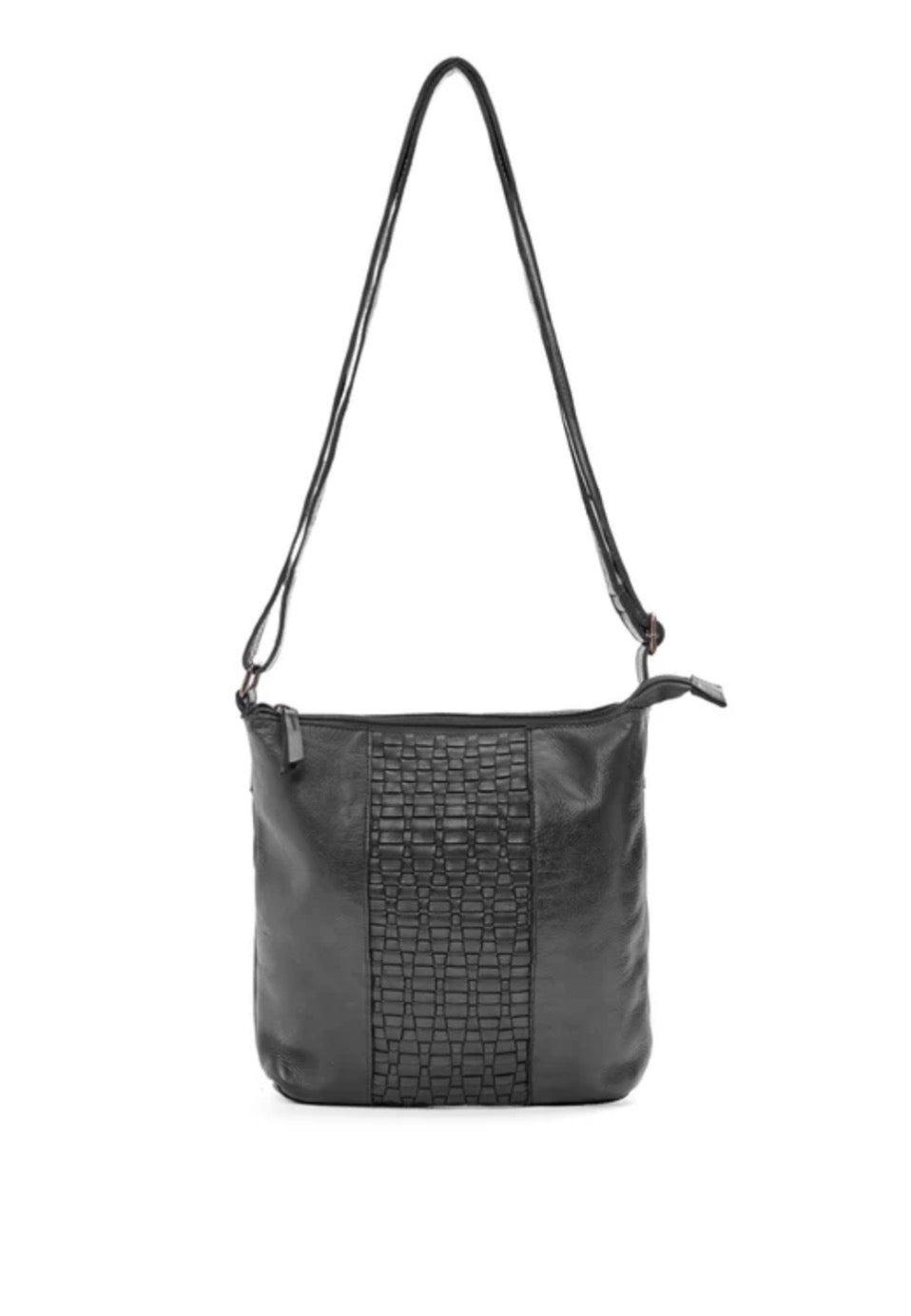 BRIGHTON XBODY BAG - BLACK