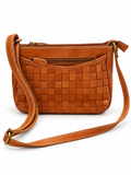 Woven Bag - Tan