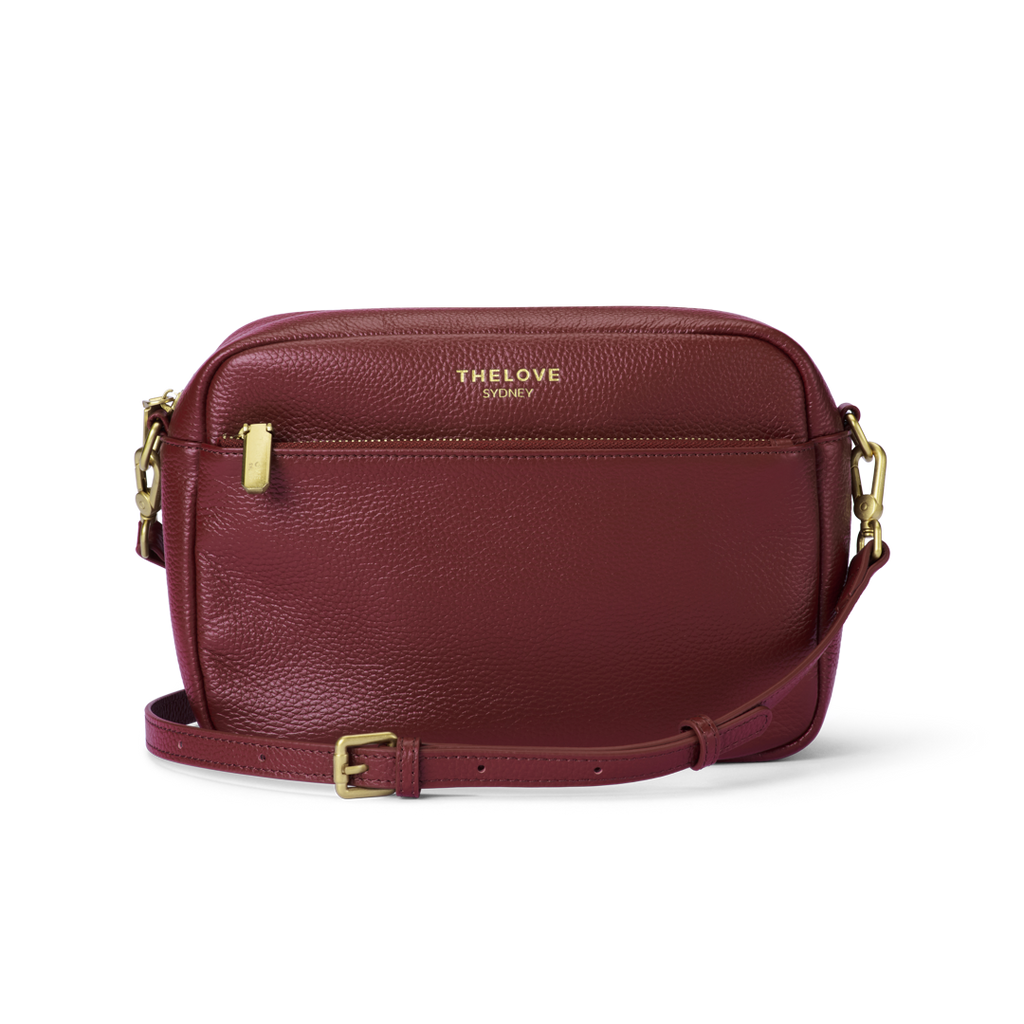 Roomy Cross Body Bag