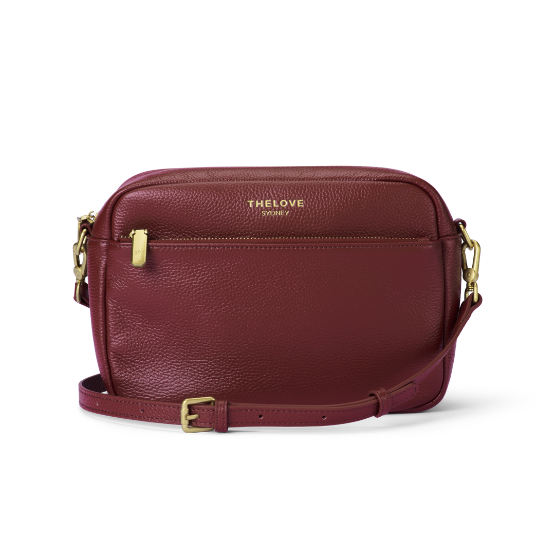 Roomy Cross Body Bag