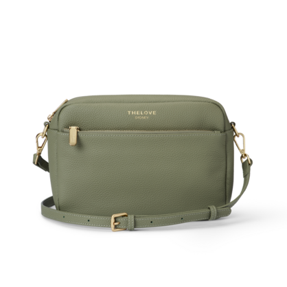 Roomy Cross Body Bag