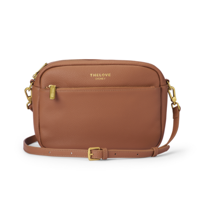Roomy Cross Body Bag