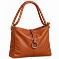 Safira Bag - Burnt Tan